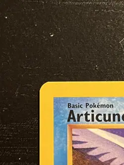 Pokemon Articuno 22/53 - Black Star Promo - 2000 VINTAGE WOTC POKEMON CARD - NM - Image 4