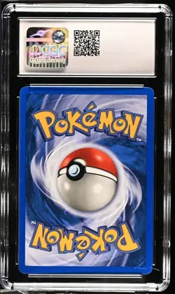 Snorlax Z # 49 WOTC Black Star Promo Pokemon Card CGC Gem Mint 10 - Image 2