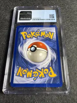 Kabuto 1st Edition Fossil Pokemon Card CGC 9.5 Gem Mint #50/62 Vintage 1999 - Image 3