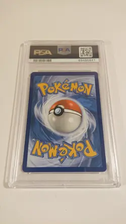 Mewtwo V SWSH #229 Sword & Shield Full Art Promo Card Holo Graded PSA 9 MINT - Image 2