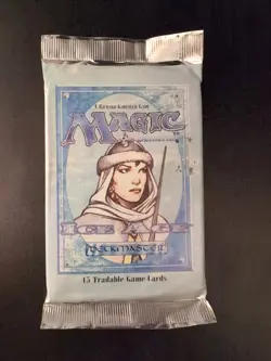 Ice Age - Magic The Gathering MTG - Booster Pack 742818065078 - Image 1