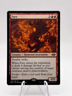 Fury 126/303 Modern Horizons 2 MH2 MTG NM - Image 1