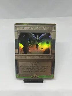 Desolation Angel Masterpiece: Amonkhet Invocations FOIL - Image 1