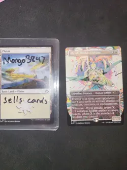 MTG Myrel, Shield of Argive 13 NM Secret Lair Countdown Kit Regular - Image 3