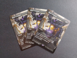 Bitter Triumph; Lot of 3; Promo - Image 1