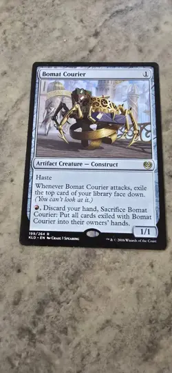 Bomat Courier Kaladesh Regular - Image 1