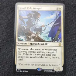 South Pole Voyager - 0035 - Avatar: The Last Airbender TLA - MTG - Image 1