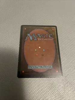 Magic the Gathering Tropical Island Revised Edition Dual Land HP - Image 2