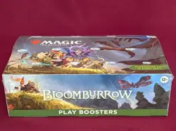 Magic the Gathering: Bloomburrow Play Booster Box - MTG BLB - Image 1