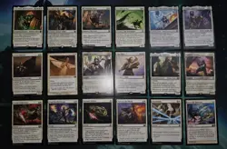 ELITE Anti-Venom, Horrifying Healer Commander Deck EDH MTG Magic the Gathering - Image 5