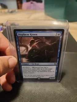 Displacer Kitten Commander Legends: Battle for Baldur's Gate Regular - Image 1