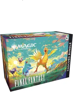 ? Magic: The Gathering - Final Fantasy Chocobo Bundle Presale 12/5 RELEASE DATE - Image 3