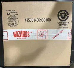 Magic The Gathering: Avatar The Last Airbender - Case - Beginner Box - New - Image 2