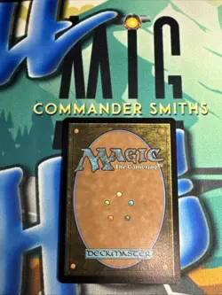 Command Tower ? AVATAR Borderless Rainbow ?? FOIL ? MTG NM Secret Lair (7063) - Image 2