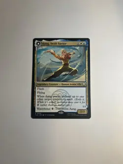 Aang, Swift Savior Avatar: The Last Airbender Regular - Image 1