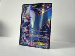 2015 Pokemon TCG Latios EX 101/108 Roaring Skies Full Art Ultra Rare NM MINTY - Image 2