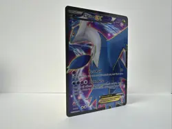 2015 Pokemon TCG Latios EX 101/108 Roaring Skies Full Art Ultra Rare NM MINTY - Image 3