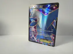 2015 Pokemon TCG Latios EX 101/108 Roaring Skies Full Art Ultra Rare NM MINTY - Image 4