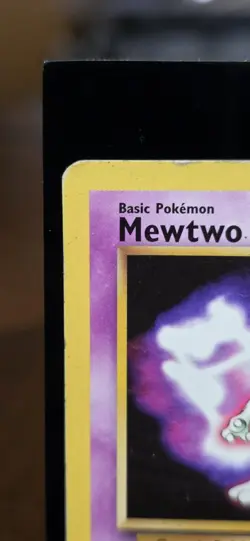 Pokemon TCG Mewtwo (Movie Promo) 03/53 Wotc Promo Regular - Image 3