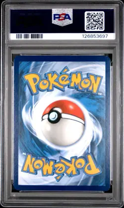 2016 POKEMON XY EVOLUTIONS #51 MEWTWO PSA 9 - Image 2