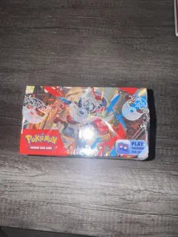 Pokemon TCG Prismatic Evolutions Booster Bundle & Mega Evolution Booster Box 36p - Image 3