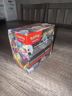 Pokemon TCG Prismatic Evolutions Booster Bundle & Mega Evolution Booster Box 36p - Image 4
