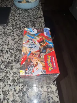 Pokemon TCG Prismatic Evolutions Booster Bundle & Mega Evolution Booster Box 36p - Image 5