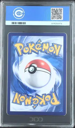 CCIC 10 Gem Mint 2024 Pokemon Chinese Swsh Mew Vmax Hyper 162 Fusion Arts HR - Image 2