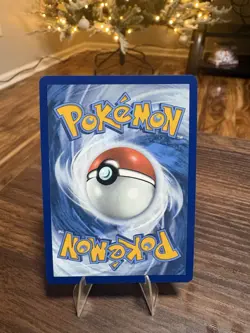 ?Pokemon TCG Stamped Bulbasaur Mega Evolution Box Topper Nm-Extra Clean? - Image 2