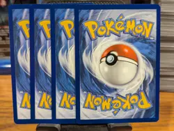 Pokemon TCG Crown Zenith Tauros Non-Holo Rare 106/159 x4 Playset - Image 2