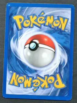 Lt Surges Raichu 28/132 Gym Heroes non-Holo - Pokemon TCG Vintage - NM - Image 2