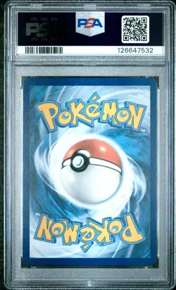 2023 POKEMON SWORD & SHIELD CROWN ZENITH #160 FULL ART/PIKACHU PSA 10 - Image 2