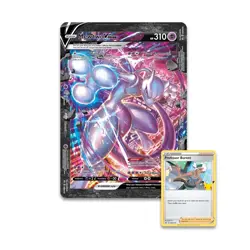 Pokemon TCG Mewtwo V-Union Special Collection Sealed Evolving Skies Chilling Rei 820650106934 - Image 2