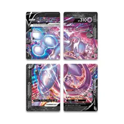 Pokemon TCG Mewtwo V-Union Special Collection Sealed Evolving Skies Chilling Rei 820650106934 - Image 3