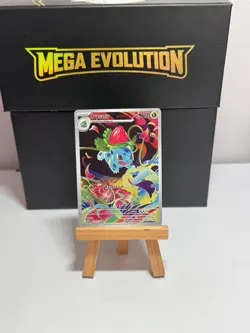 Mega Venusaur EX 155/132 Ivysaur 134/132 NM M Me01: Mega Evolutions Pokemon - Image 4