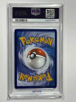 2025 POKEMON DRI EN-DESTINED RIVALS ULTRA RARE #221 ETHAN'S ADVENTURE PSA 10 - Image 2
