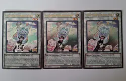 Yugioh Cupsy Yummy Way Ultimate Rare OTS Tournament Pack 29 OP29-EN002 - Image 1