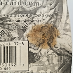 READ -- Yu-Gi-Oh! LEGACY OF DARKNESS Blister Pack Yugioh TCG - Damaged Backing - Image 4