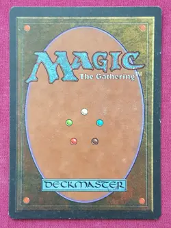 Magic The Gathering REVISED EDITION DARK RITUAL black card MTG - Image 2