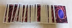 Yu-Gi-Oh 73 Cards FREE SHIPPING FROM JAPAN BANDAI 1998 1999 MADE IN JAPAN - Image 5