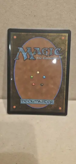 Inkmoth Nexus (0110) (Borderless) EoE Galaxy Foil - Near-Mint/Never Played - Image 2