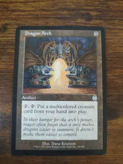 Dragon Arch Apocalypse Regular - Image 1