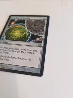 Crucible of Worlds - Fifth Dawn - MTG - NM - Image 2