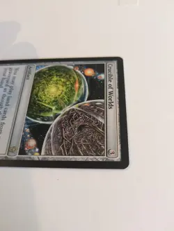 Crucible of Worlds - Fifth Dawn - MTG - NM - Image 3