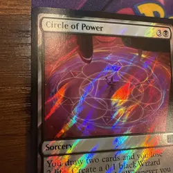 Circle of Power (Surge Foil) U FINAL FANTASY 583 NM - Image 5