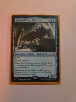 Wan Shi Tong, Librarian: Avatar The Last Airbender - MtG - Image 1