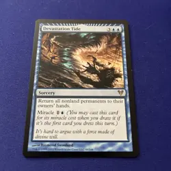 MTG Devastation Tide Avacyn Restored 48/244 Regular Rare - Image 1