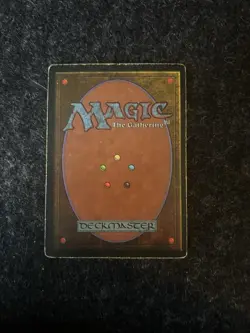 Wheel of Fortune Revised Edition MP MTG - Image 2