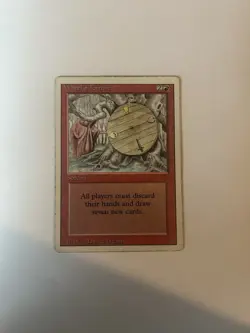 Wheel of Fortune Revised Edition MP MTG - Image 3