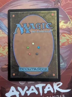 Raven Eagle (Borderless) - Avatar: The Last Airbender NM - Image 2